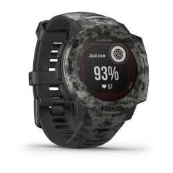 Andorra-Garmin Instinct Solar Graphite Camo Edition 45mm