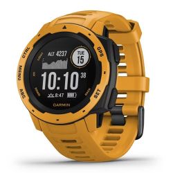 Andorra-Garmin Instinct Sunburst Yellow 45mm