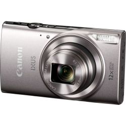 Andorra-Canon Ixus 285 HS A Silver+32GB+Funda