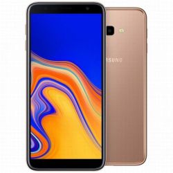 Andorra-Samsung Galaxy J4+ Dual Sim Gold+Funda+Protector