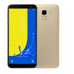 Andorra-Samsung Galaxy J6 Dual Sim Gold+Funda+Protector