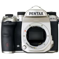 Pentax K-1 Mark II Cuerpo Silver Edition