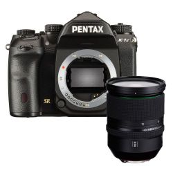 Andorra-Pentax K-1 Mark II+D HD FA 24-70mm+32GB+Funda+Filtro