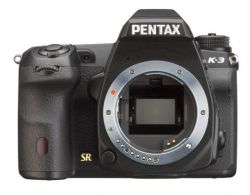 Andorra-Pentax K-3 Cuerpo Black