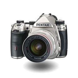 Andorra-Pentax K-3 Mark III Silver+HD DA 20-40mm F2.8-4 ED Limited DC WR Silver