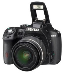 Andorra-Pentax K-50+18-55mmWR+8GB+Funda+Filtro