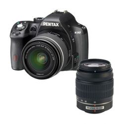 Andorra-Pentax K-50+18-55mmWR+50-200mmWR+8GB+Funda+2 Filtros