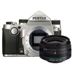 Andorra-Pentax KP Silver+18-50mm F/3.5-5.6 RE WR