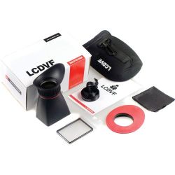 Andorra-Kinotehnik Optical Viewfinder LCDVF 4/3