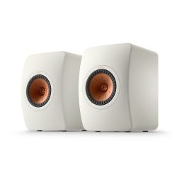Andorra-Kef LS50 Meta Mineral White