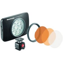Andorra-Manfrotto Led Lumie Muse