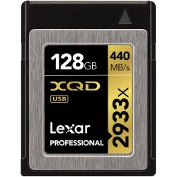 Andorra-Lexar XQD 2.0 128GB 2933x