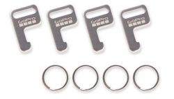 Andorra-GoPro Llaveros Para Wi-Fi Remote