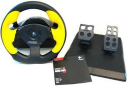 Andorra-Logitech Wingman Formula GP