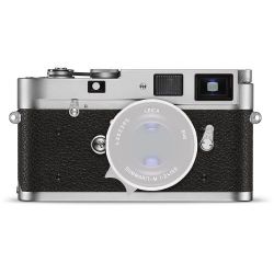 Andorra-Leica M-A (Typ 127) Silver Chrome Cuerpo