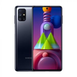 Andorra-Samsung Galaxy M51 Black+Funda+Protector