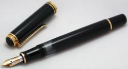 Andorra-Pelikan Souver�n Black M600 Fountain Pen