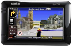 Andorra-Clarion MAP790