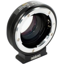 Andorra-Metabones Nikon G to Micro Four Thirds Speed Booster ULTRA 0.71x MB-SPNFG-M43-BM3
