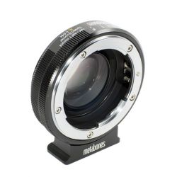 Andorra-Metabones Nikon G to Micro Four Thirds Speed Booster XL 0.64x MB-SPNFG-m43-BM2
