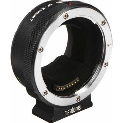 Andorra-Metabones Canon EF Lens to Sony E Mount T Smart Adapter (Mark V) MB-EF-E-BT5