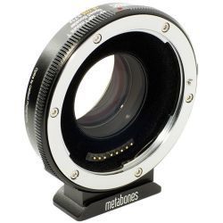 Andorra-Metabones Canon EF Lens to Micro Four Thirds T Speed Booster Ultra 0.71x MB-SPEF-M43-BT4