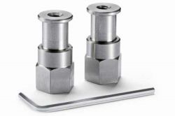 Andorra-Manfrotto Adaptador 244-5/8