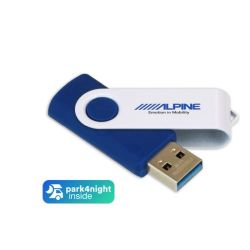 Andorra-Alpine MHS-P4N Park4night Poi Database (2022.Q4)