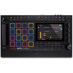 Andorra-Akai MPC Live III