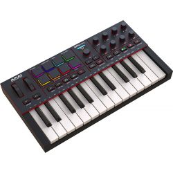 Andorra-Akai MPK Mini IV Black
