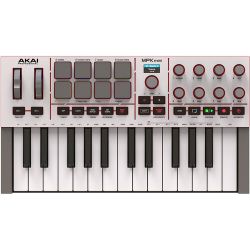 Andorra-Akai MPK Mini IV Gray