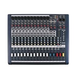 Andorra-Soundcraft MPMi 12/2