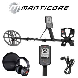 Andorra-Minelab Manticore