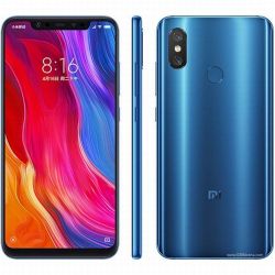 Andorra-Xiaomi Mi 8 Dual Sim 6GB Ram 128GB Blue+Funda+Protector