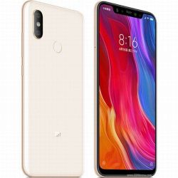 Andorra-Xiaomi Mi 8 Dual Sim 6GB Ram 128GB Gold+Funda+Protector
