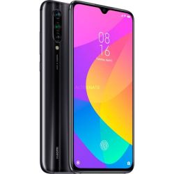 Andorra-Xiaomi Mi 9 Lite Dual Sim 6GB Ram+128GB Onyx Grey+Protector