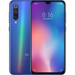 Andorra-Xiaomi Mi 9 Dual Sim 6GB Ram+64GB Ocean Blue+Protector