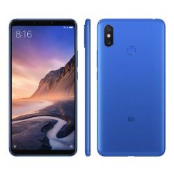 Andorra-Xiaomi Mi Max 3 Dual Sim 4GB Ram 64GB Blue+Funda+Protector