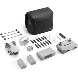 Andorra-DJI Mini 2 SE Fly More Combo+32GB