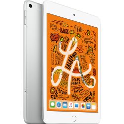 Andorra-iPad Mini 5 256GB Wi-Fi Silver