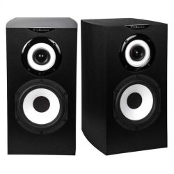 Andorra-Cabasse Minorca MC40 Brushed Black (Pareja)