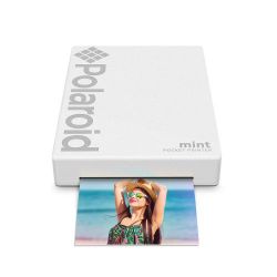 Andorra-Polaroid Mint Pocket Printer White