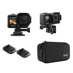 Andorra-GoPro Mission 1 Pro 2-Wheel Motor Sport Bundle+32GB