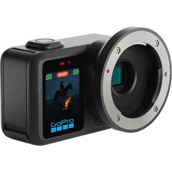 Andorra-GoPro Mission 1 ILS Cuerpo