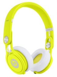 Andorra-Beats Mixr Limited Edition Neon Yellow