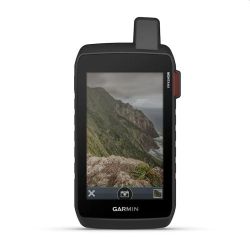 Andorra-Garmin Montana 760i