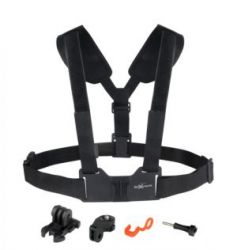 Andorra-Easypix GoXtreme Mount For The Chest