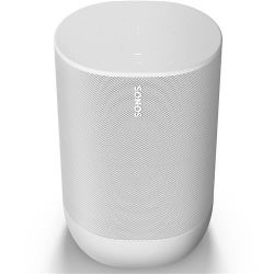 Andorra-Sonos Move Lunar White