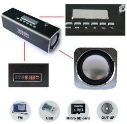 Andorra-TT2 Multimedia Speaker