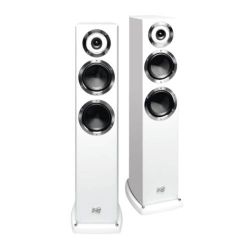 Andorra-Cabasse Murano Alto High Gloss White (Pareja)